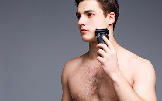 The Ultimate Guide to Achieving a Flawless Shave with the BathGroom Titanium Foil Shaver